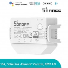 Sonoff MINIR3 - Wi-Fi Smart Switch 16A/3500W